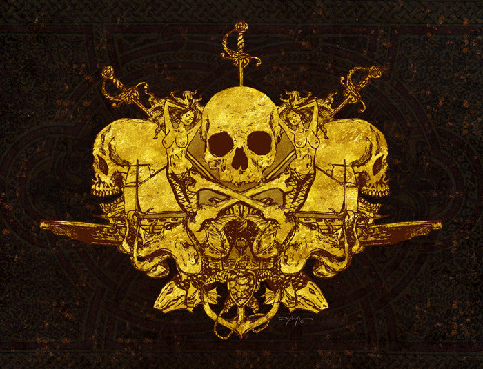 The Meaning behind the Skull and Crossbones