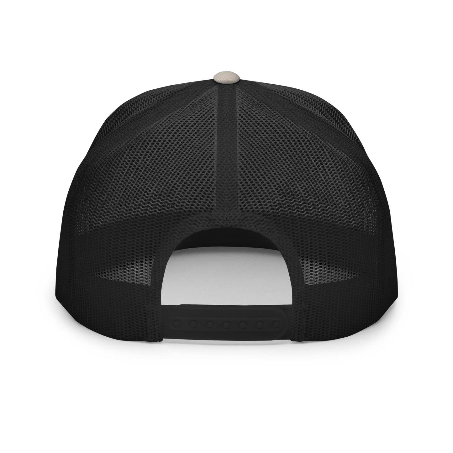 Signature Black Sailfish Trucker Cap