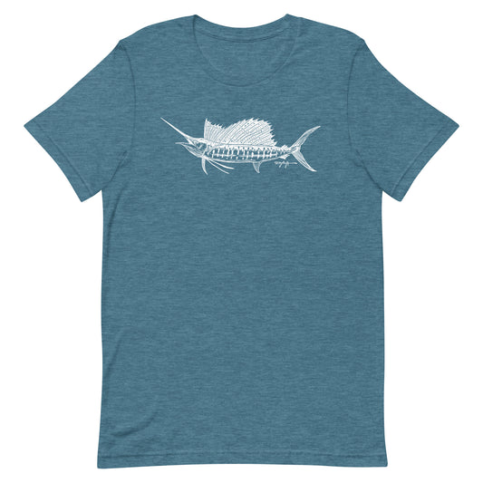 Sailfish Signature Unisex t-shirt